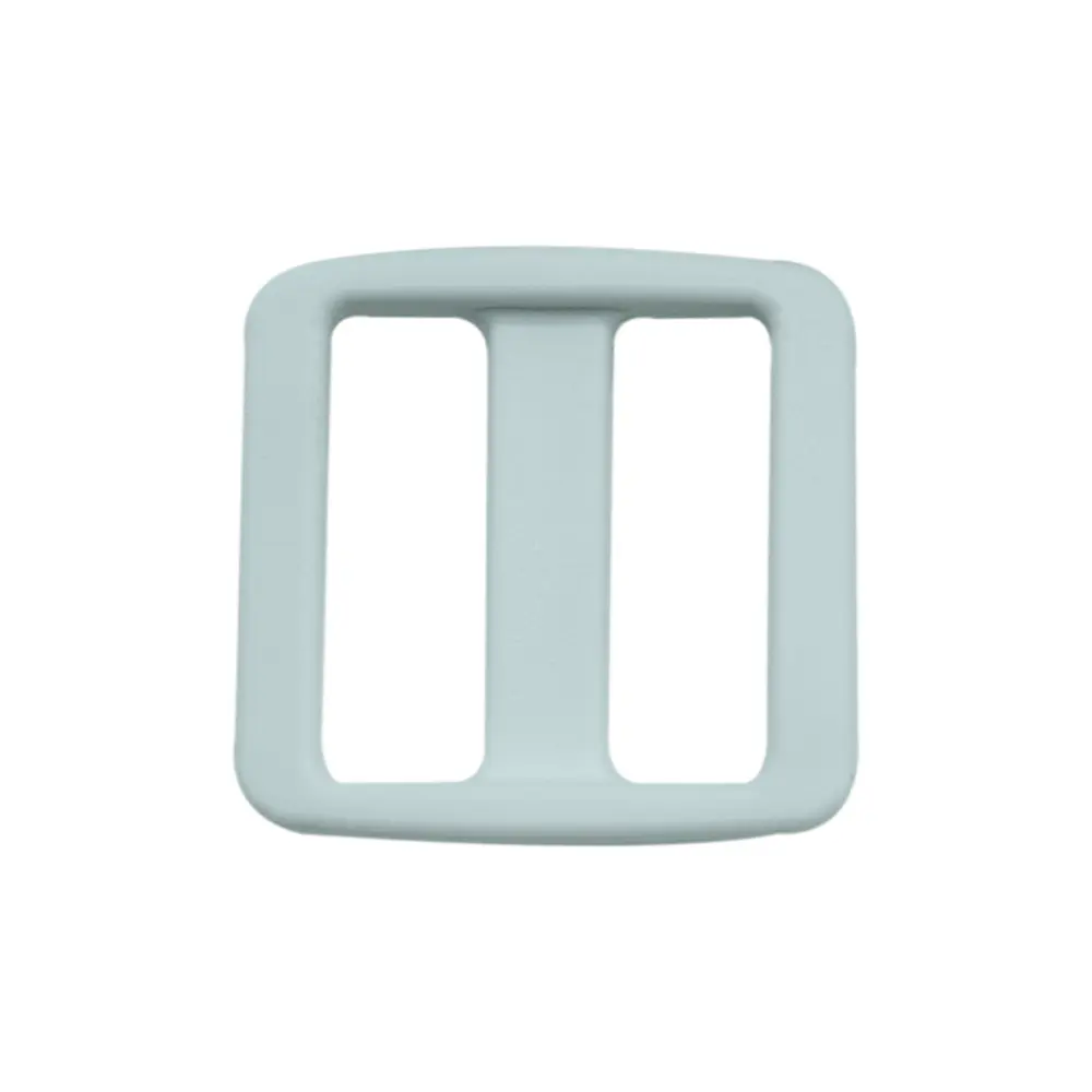 Plastic Accessories 4 20mm adjustment buckle mint green