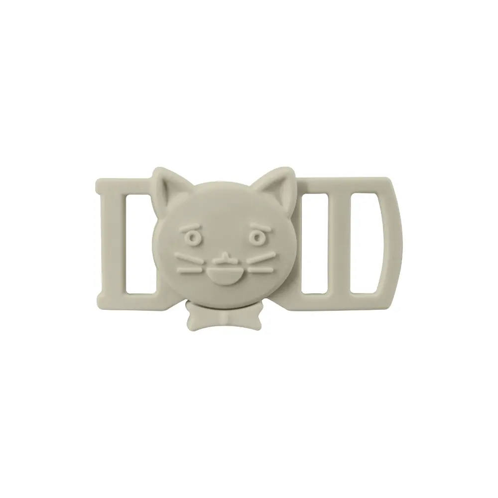 Plastic Accessories 17 Asabi 10mm Cat Collar Buckle