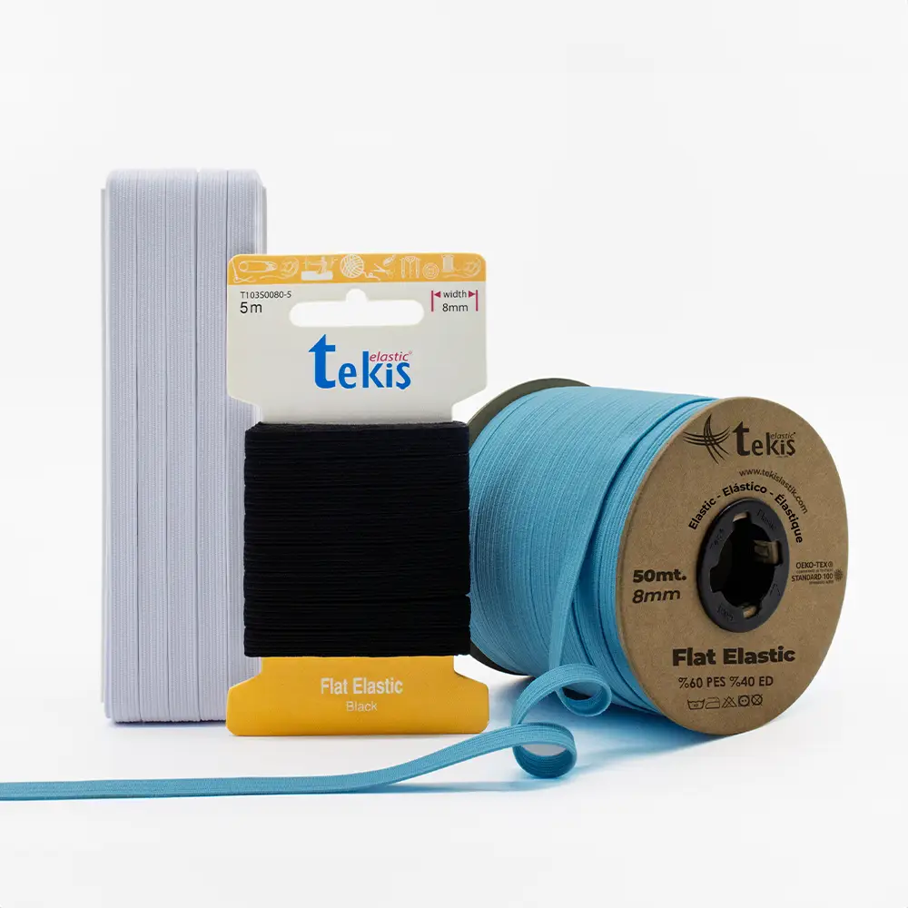Flat Elastic Flat Elastic
