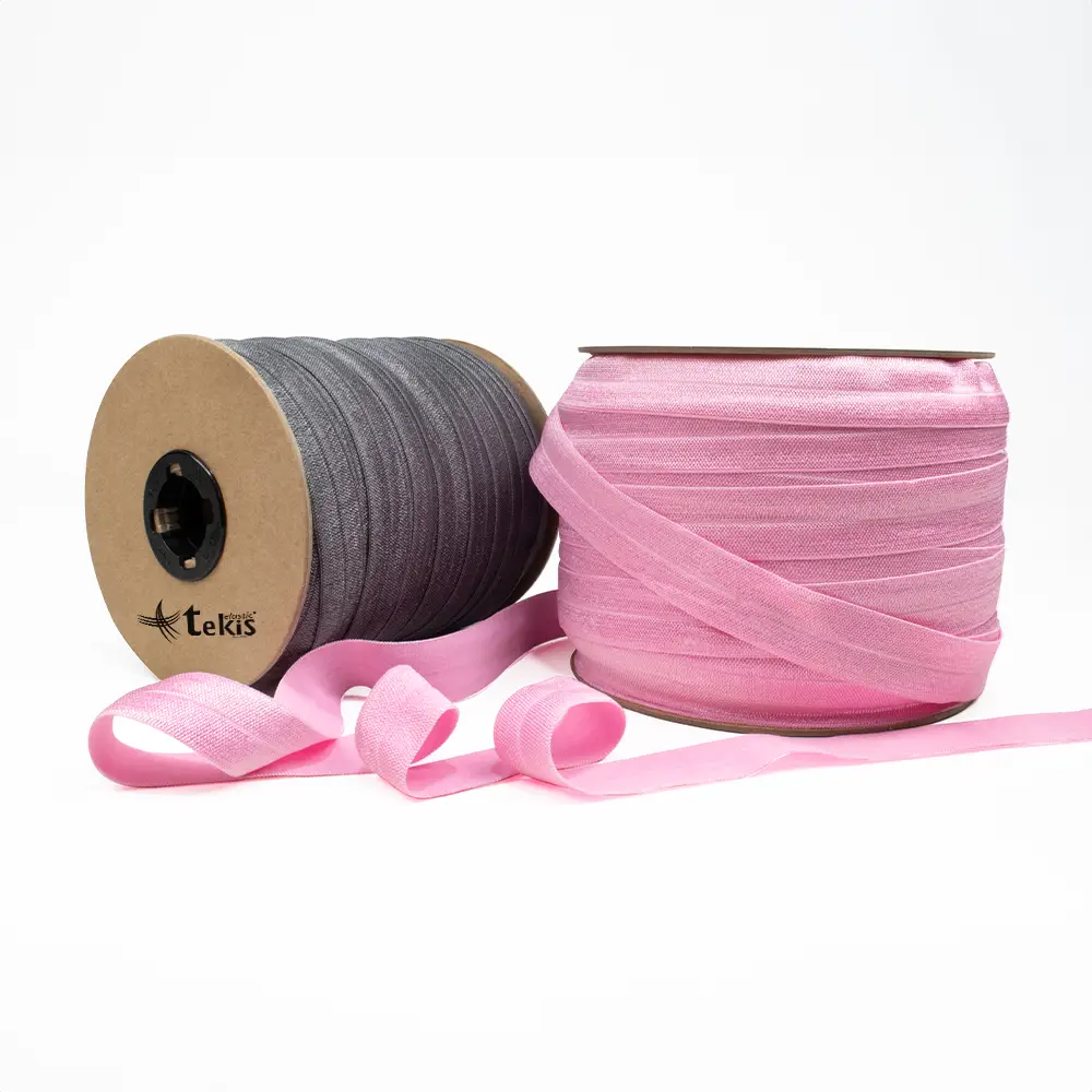 Fold-Over Elastic Fold-Over Elastic