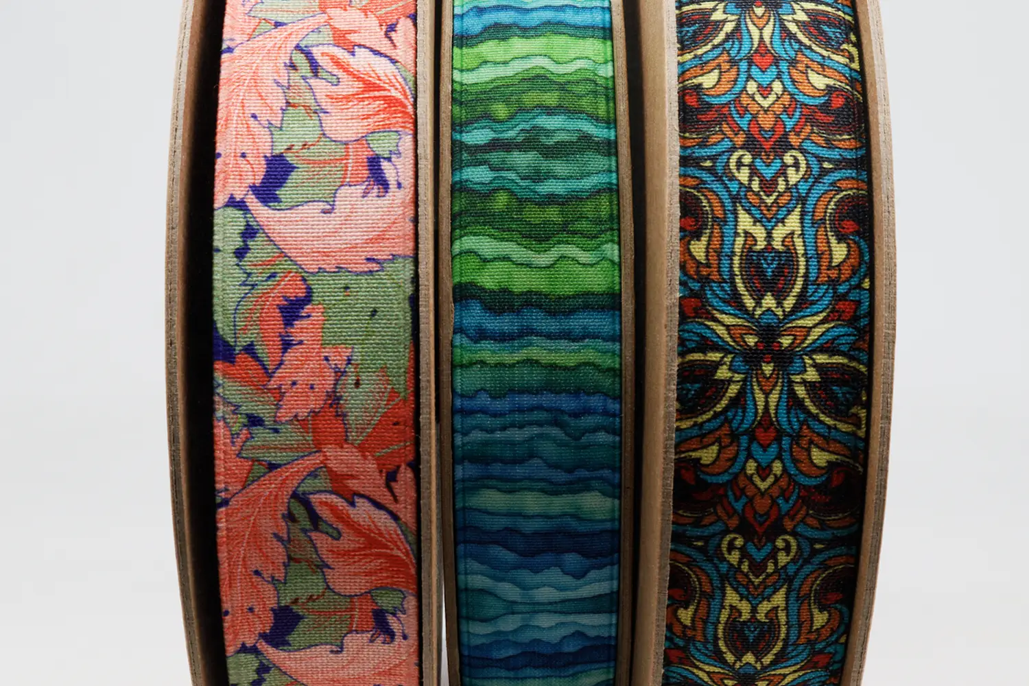 Printed Elastic Printed Elastic