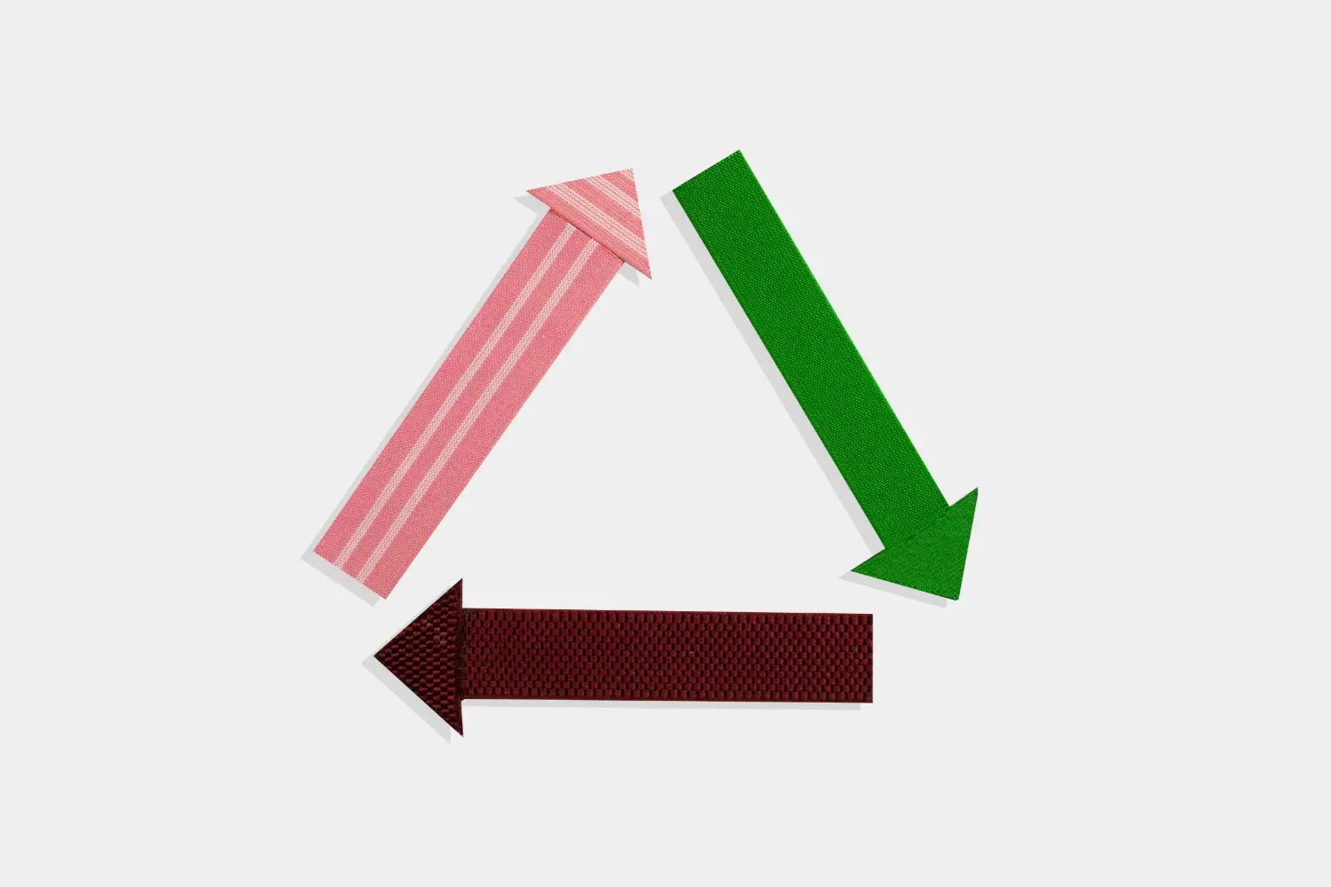 Recycled Webbing & ESG Recycled Webbing & ESG