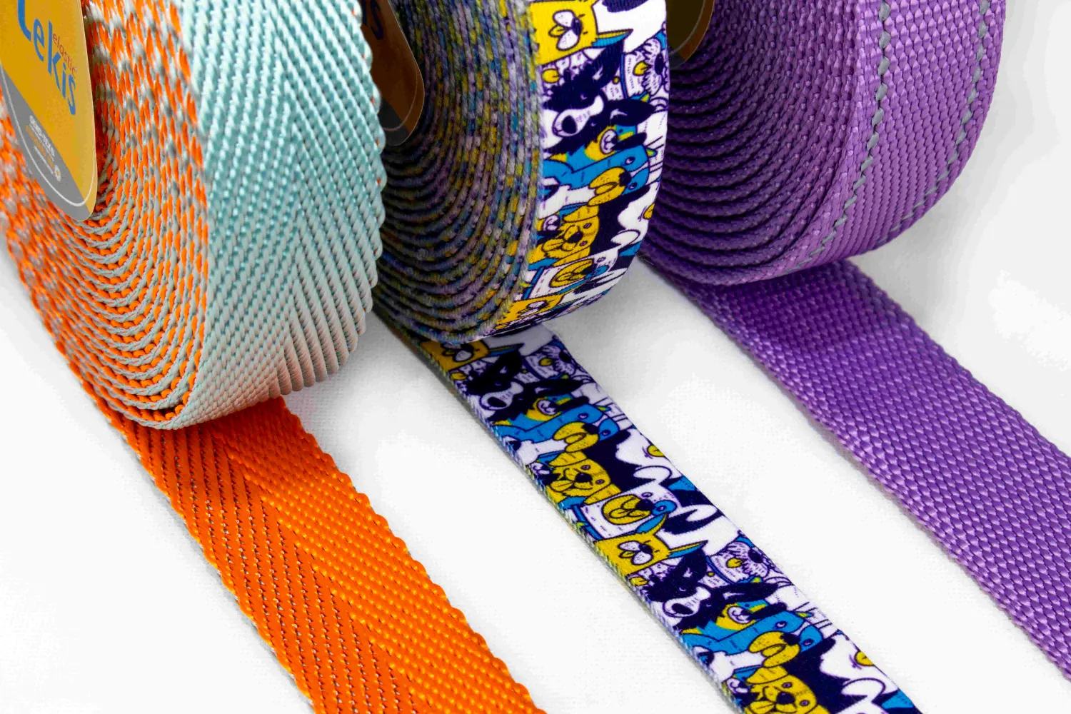 How to Choose Dog Collar Webbing How to Choose Dog Collar Webbing
